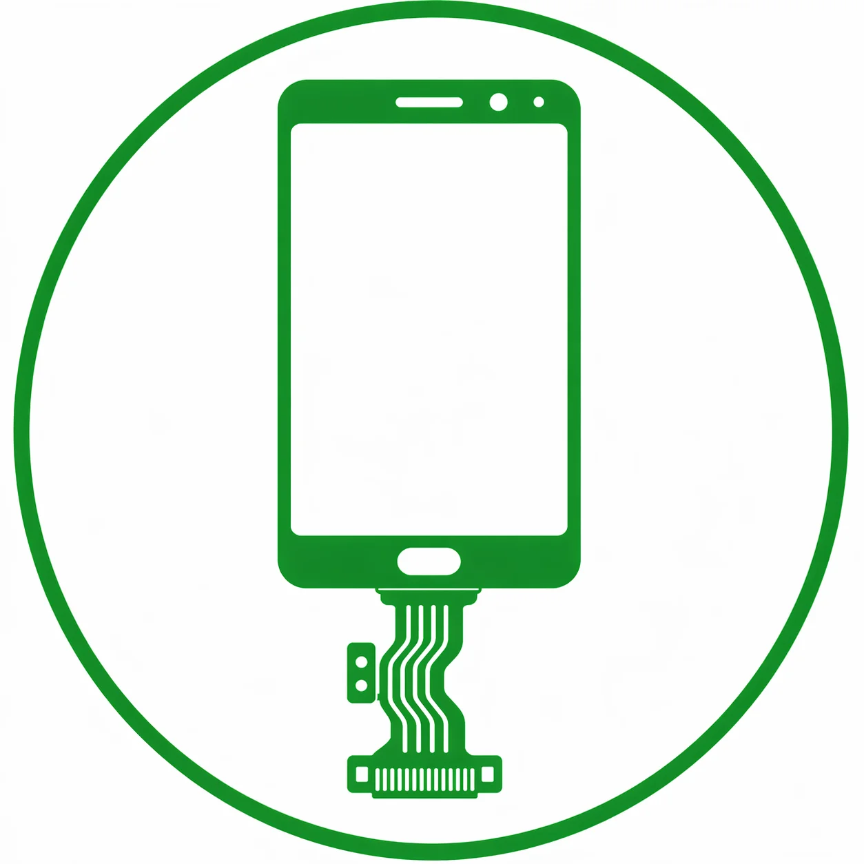 LCD with Touch
