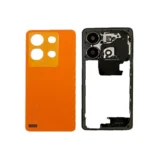 Back Panel Housing for Infinix Note 30 4G Orange | Mobiles Forest