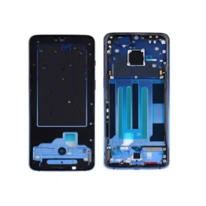 LCD Frame Middle Chassis for OnePlus 7 Blue | Mobiles Forest