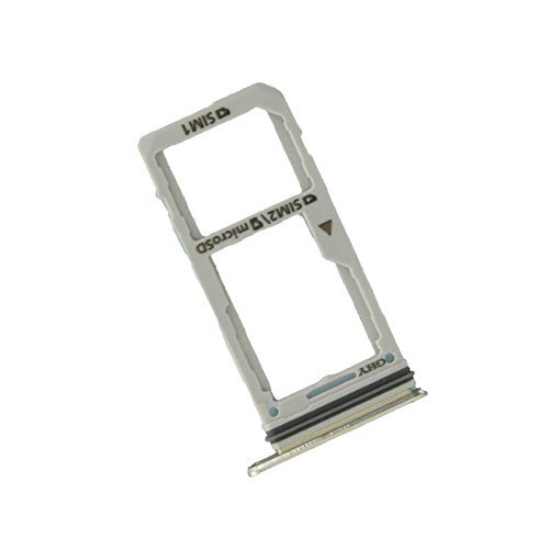 Sim Card Tray Holder for Samsung Galaxy Note 8 Gold