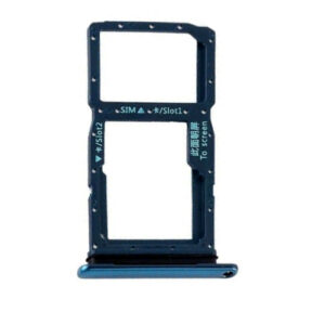 Sim Card Tray Holder for Huawei Honor Y9 Prime 2019 Blue