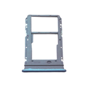 Sim Card Tray Holder for IQOO Z6 Lite 5G Blue