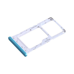 Sim Card Tray Holder for Infinix Hot 11 2022 X675 Green