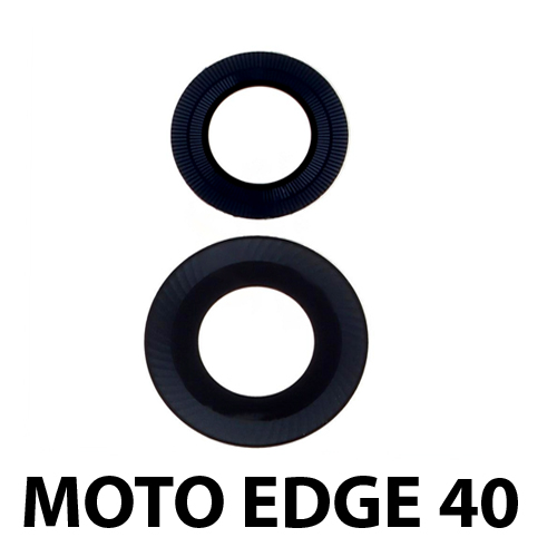 Camera Lens Glass for Moto Edge 40 | Mobile Forest - Image 2