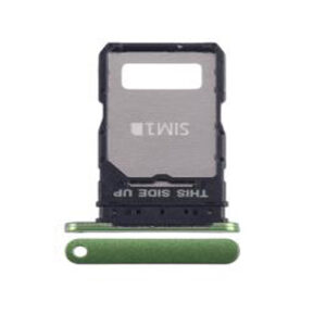 Sim Card Tray Holder for Motorola Moto Edge 50 Fusion Green