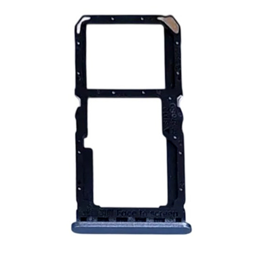 Sim Card Tray Holder for Oppo K12X 5G Blue