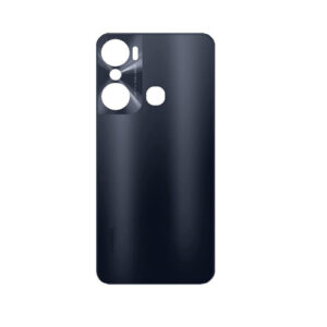 Back Door Panel Fro Infinix Hot 12 Pro X6827 Black | Mobile Forest
