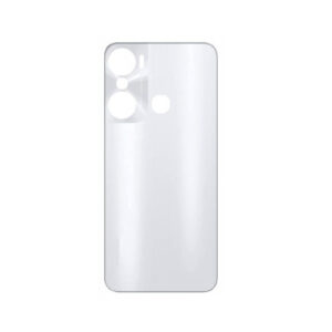 Back Door Panel Fro Infinix Hot 12 Pro X6827 White| Mobile Forest