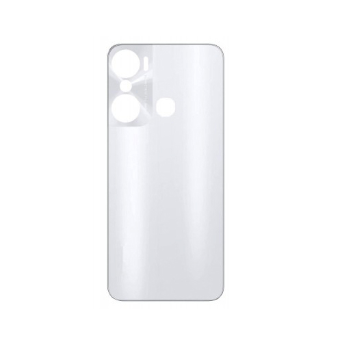 Back Door Panel Fro Infinix Hot 12 Pro X6827 White| Mobile Forest