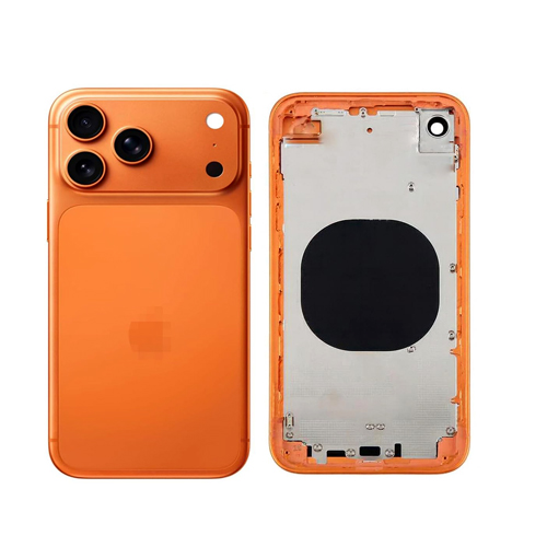 Converter Back Panel Housing for iPhone XR to iPhone 17 Pro | Mobile Forest