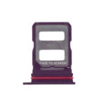 Sim Card Tray Holder for Itel S23 Plus + Grey