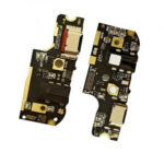 Charging Connector PCB Board for Lava Blaze 1X 5G | Mobile Forest