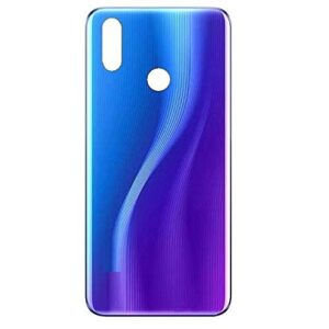 Realme 3 Blue Back Panel Replacement