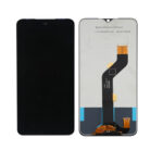 LCD Display Combo Folder For Infinix Hot 20 Play X6825 Black