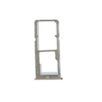 Sim Card Tray Holder for Oppo A37 Gold
