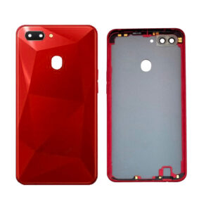 Back Panel For Realme 2 Red