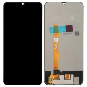 Vivo V11 LCD Display Combo Folder - Black Replacement