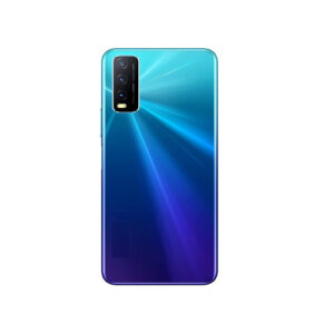Back Panel Housing Body for Vivo Y20i Blue