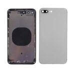 Back Panel Housing For Iphone 8 Plus + Grey