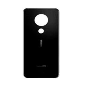 Glass Back Panel For Nokia 6.2 Black