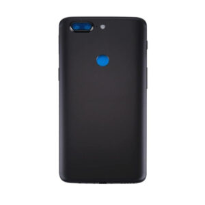 Back Panel Housing For Oneplus 5T Black