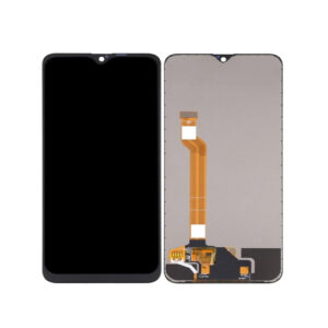 LCD Display Combo Folder For Realme 2 Pro Black