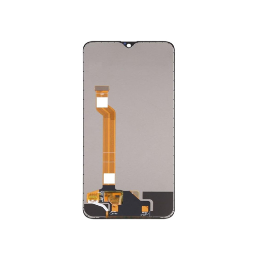 LCD Display Combo Folder For Realme 2 Pro Black - Image 2