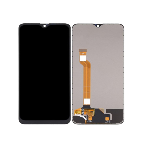 LCD Display Combo Folder For Realme 2 Pro Black