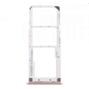 Sim Card Tray Holder for Xiaomi Redmi 6 Pro Gold