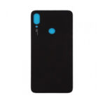 Back Panel For Xiaomi Redmi Note 7S Black