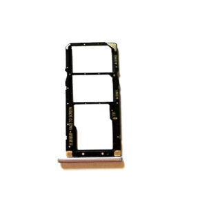 Sim Card Tray Holder for Xiaomi Redmi Y2 Rose Gold