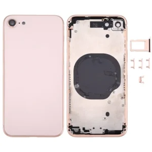 Apple iPhone 8 Gold Back Panel Housing Replacement