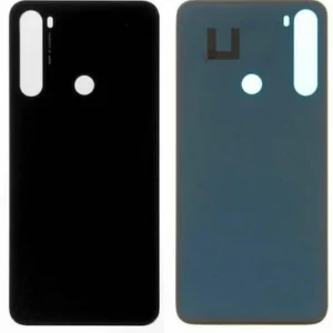 Replacement Back Panel Cover for Xiaomi Redmi Note 8 – Black