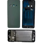 Replacement Back Panel Cover with Camera Lens for Xiaomi Mi A3 – Green