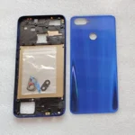 Replacement Back Panel Housing for Realme U1 – Blue