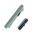 Replacement External Side Button Keys for Google Pixel 5 – Green