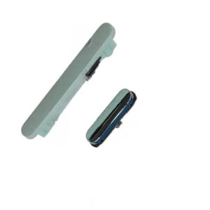 Replacement External Side Button Keys for Google Pixel 5 – Green