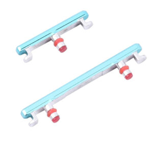 Replacement External Side Button Keys for OnePlus 10T 5G – Green