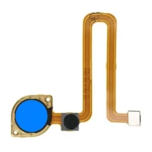 Fingerprint Sensor Flex Cable for Xiaomi Redmi 9 – Blue