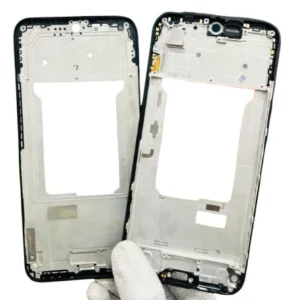 Replacement LCD Frame Middle Chassis for Realme 15X – Black