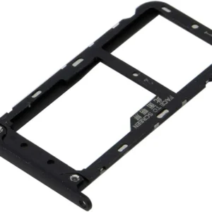 Replacement SIM Tray Slot Holder for Xiaomi Redmi Note 5 Pro – Black
